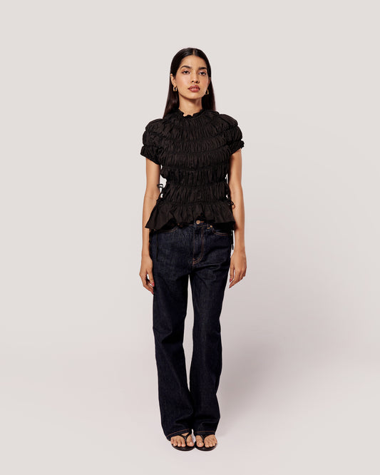 Aria Bodice — Black