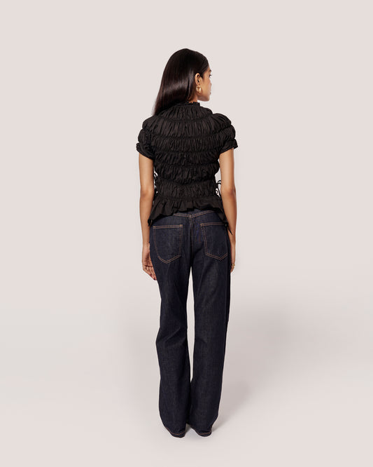 Aria Bodice — Black