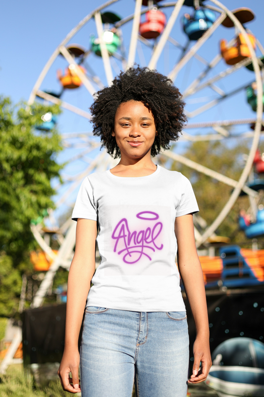 Angel Graffity Tshirt