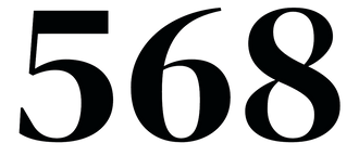 568