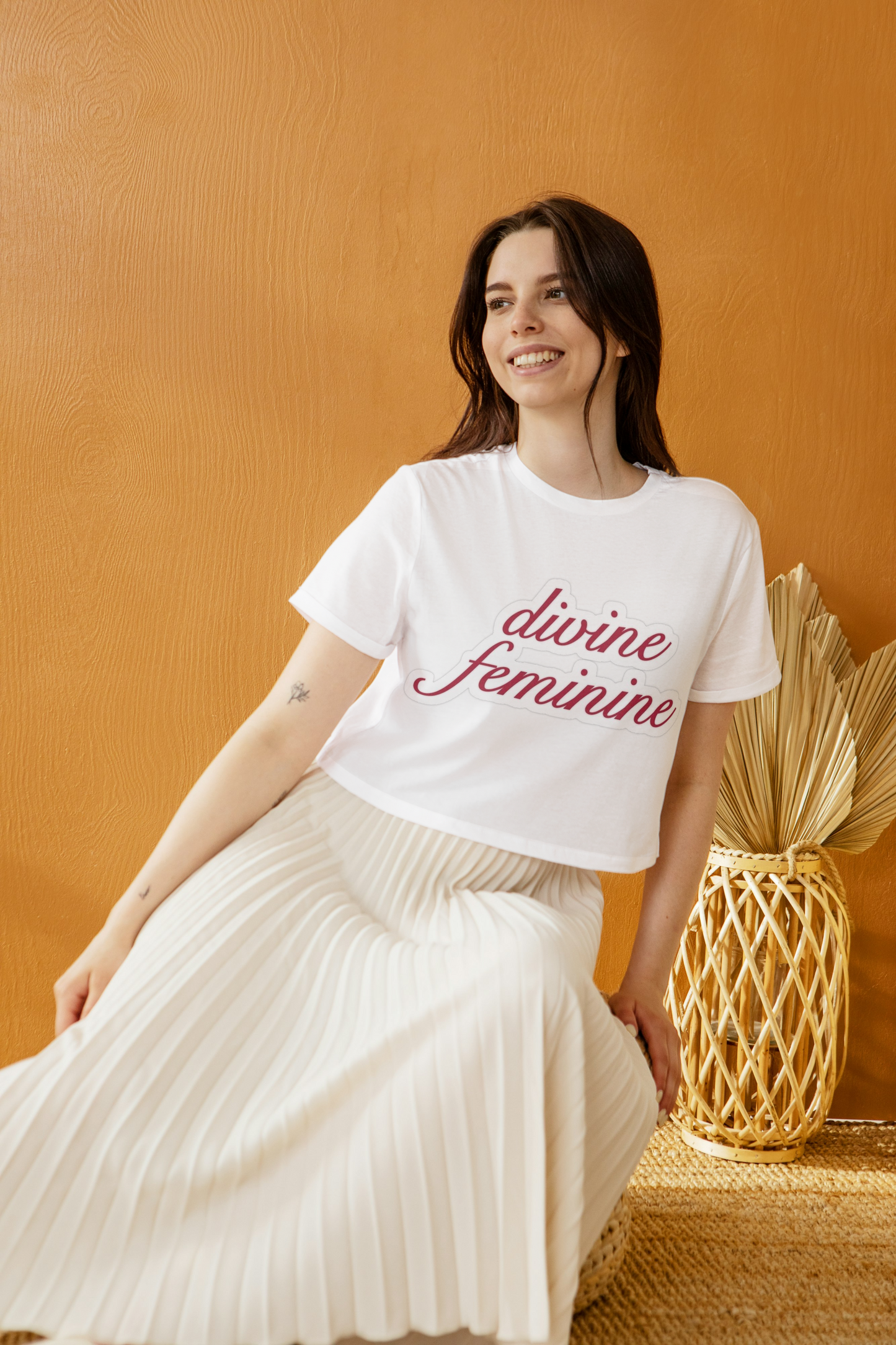 Divine Femininity Tshirt