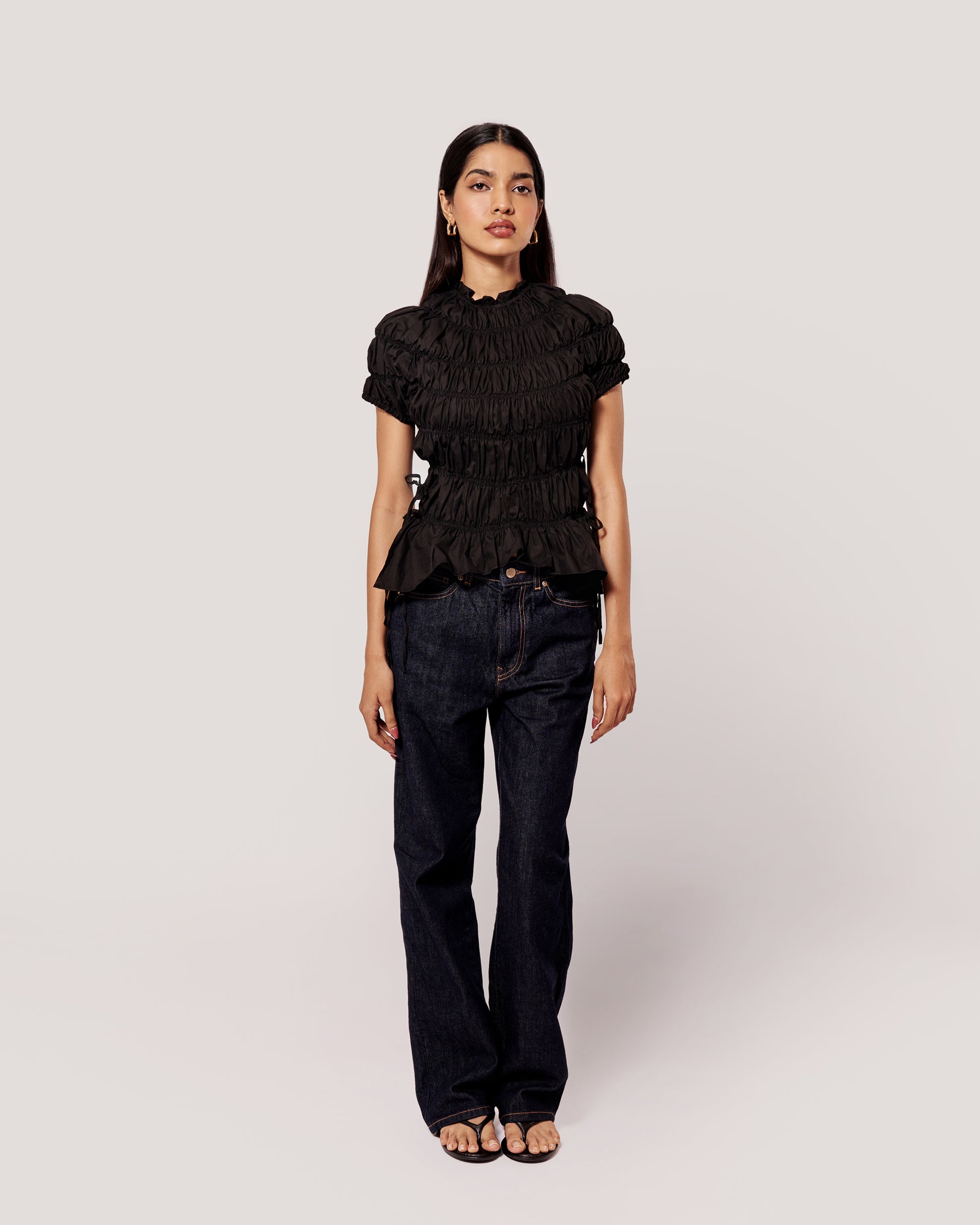Aria Bodice — Black